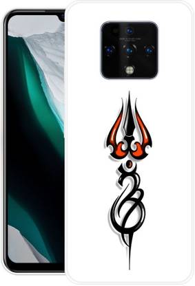 Vaultart Back Cover for Tecno Camon 16 Premier