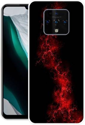 Vaultart Back Cover for Tecno Camon 16 Premier