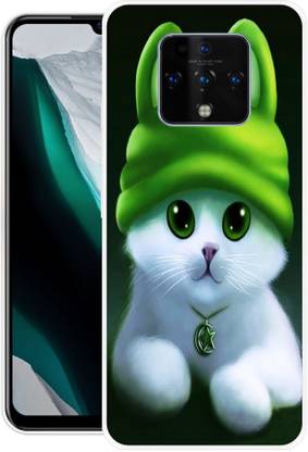 Vaultart Back Cover for Tecno Camon 16 Premier