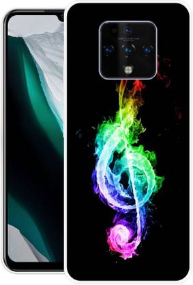 Vaultart Back Cover for Tecno Camon 16 Premier