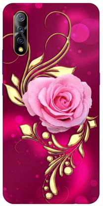 KLC Back Cover for Vivo Z1x, Vivo S1