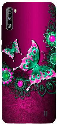 Yuphoria Back Cover for Lava Z2