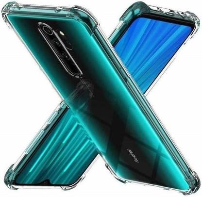 ss creation Back Cover for Mi Redmi Note 8