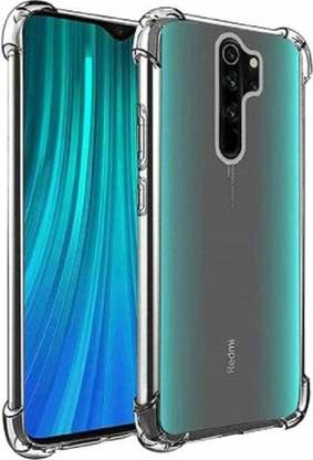 Express Buy Back Cover for Mi Redmi Note 8 Pro