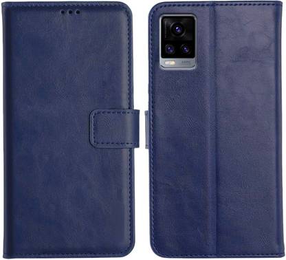 Casotec Flip Cover for Vivo V20