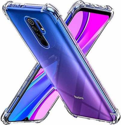 Express Buy Back Cover for Mi Redmi 8