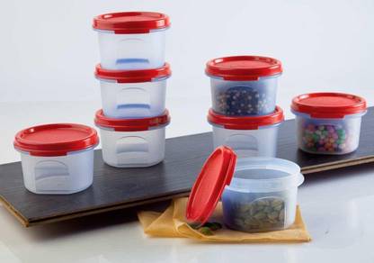 TUPPERWARE Plastic Grocery Container  - 200 ml
