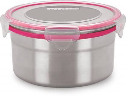 di select Steel Fridge Container  - 500 ml
