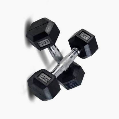 B-Rock Lesnar Fixed Weight Dumbbell