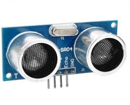 shopathome ultrasonic sensor Educational Electronic Hobby Kit