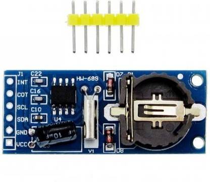Prime Intact PCF8563 PCF8563T 8563 IIC I2C Real Time Clock RTC Module Electronic Components Electronic Hobby Kit