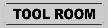 madhusigns Tool Room Emergency Sign