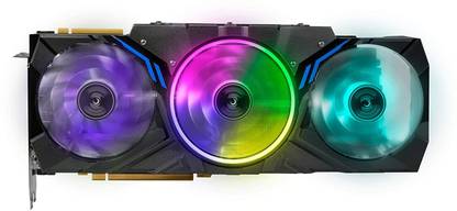 GALAX RTX 2080 SUPER WORK THE FRAME GDDR6 8 GB NVIDIA Chipset 256 bit 1845 MHz Graphics Card