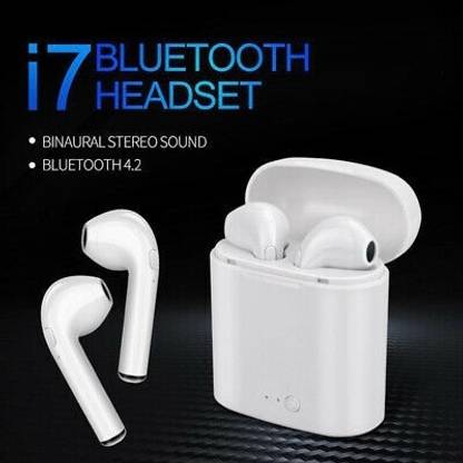 HME i7S TWS Bluetooth 5.0 Mini In-Ear Earphone With 2 True Wireless Bluetooth
