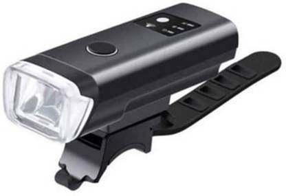 Gacher High Brightness Cycle headlight USB Rechargeable Anti-Glare Smart LED Front Light