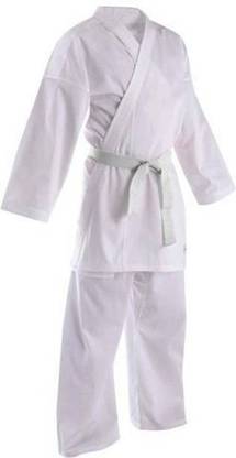 RS Karate Dress size No. 38 = 170 cm with white belt Martial Art Uniform Martial Art Uniform