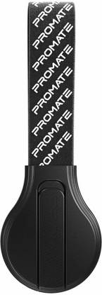 Promate Finger Strap Phone Holder, Multifunction Finger Grip Stand with Reusable Adhesive, Kickstand Function and Quick-Snap Technology Mobile Holder