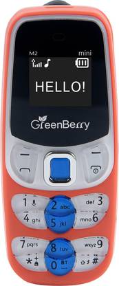 GREENBERRY M2 Mini
