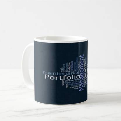 MANYARTS MA-64 PORTFOLIO Ceramic Coffee Mug