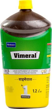 Virbac Vimeral 500ML Pet Health Supplements