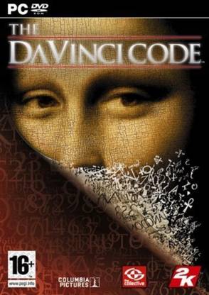 The Da Vinci Code (PC DVD) (2011)