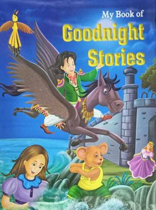 Bedtime Stories For Kids - English Book Of Goodnight Stories