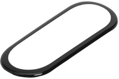 Epaal Screen Guard for Mi Band 6 / Mi Band 5 (3D PMMA+PU Edge to Edge Protection)