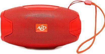 A&O A0-105 (PORTABLE BLUETOOTH SPEAKER) WITH BUILT-IN TORCH 5 W Bluetooth Speaker