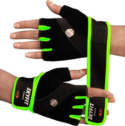 SKYFIT Excellent Gym And Sports Gloves Gym & Fitness Gloves