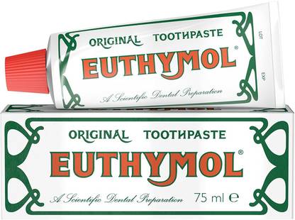 Euthymol Orginal Toothpaste Toothpaste