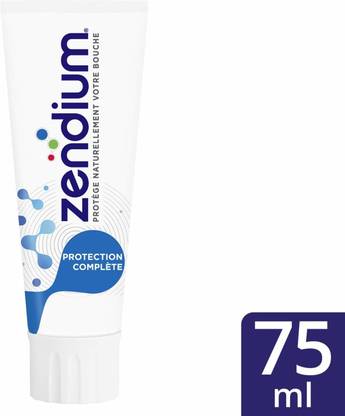 Zendium protection Toothpaste