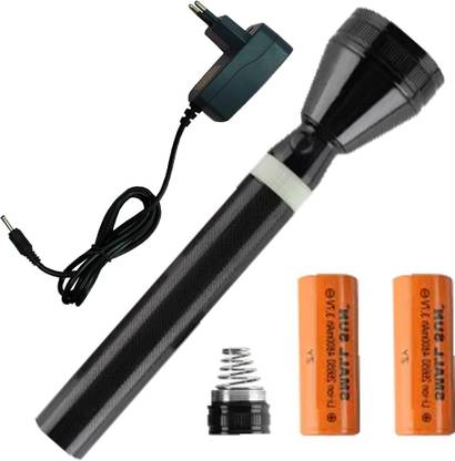 LED FLASHLIGHT Rechargeable LED Torch Light Waterproof Flash Light Torch