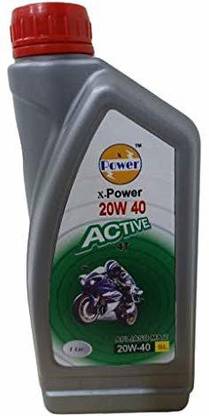 X-POWER U0011 ACTIVE 4T High Performance Engine Oil