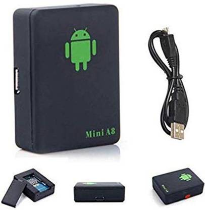 ALA Hidden Voice Recorder | Location Tracker | Audio Bug Device | Live Listening | Portable | Built-in Rechargeable Battery | Sim Bug | Spy Device NA Voice Recorder