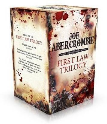The First Law Trilogy Boxed Set