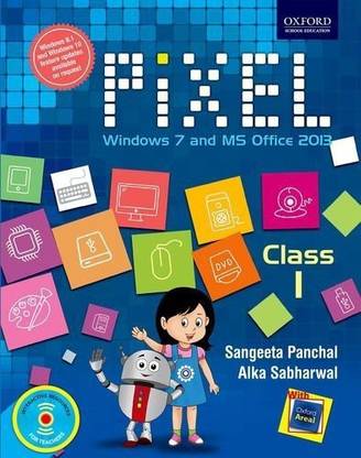 Pixel Class 1: Windows 7 and MS Office 2013