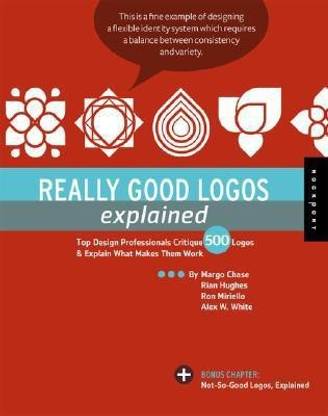 Really Good Logos, Explained
