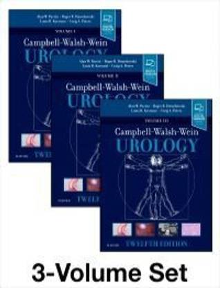 Campbell Walsh Wein Urology, International Edition