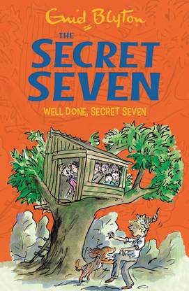 Secret Seven: 3: Well Done, Secret Seven