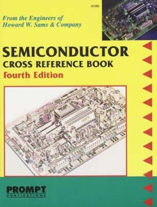Semiconductor Cross Reference Book