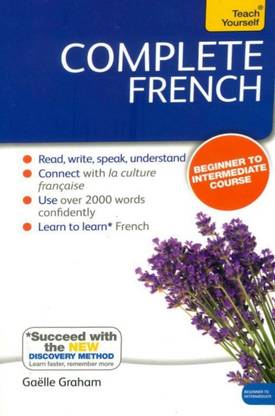 Complete French (Learn French with Teach Yourself)