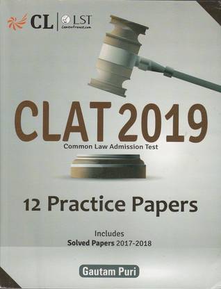 Clat 12 Practice Papers