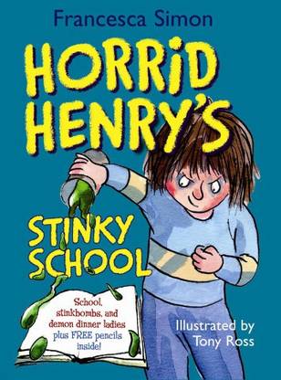 Horrid Henry's Stinky School Pack
