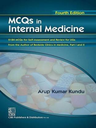 MCQs in Internal Medicine