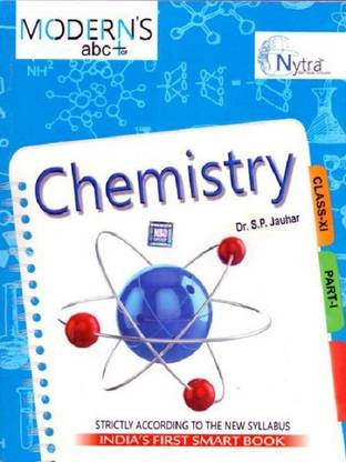 Modern ABC of Chemistry Class-11 Part I & Part II
