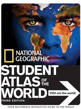 National Geographic Student Atlas of the World