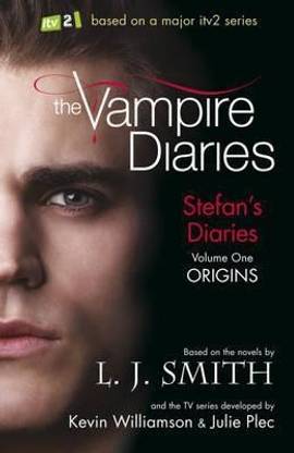 The Vampire Diaries: Stefan's Diaries: Origins