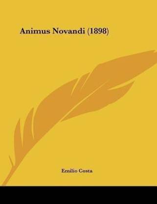 Animus Novandi (1898)