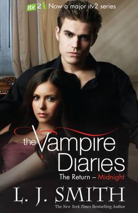 The Vampire Diaries: Midnight