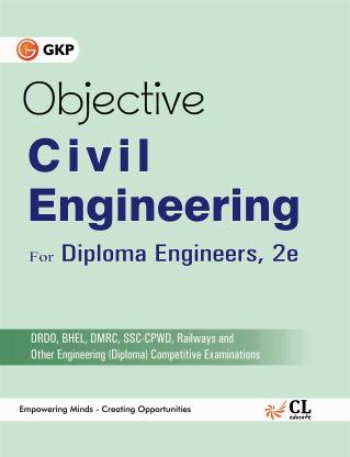 Objective Civil Engineering for Diploma Engineers 2016